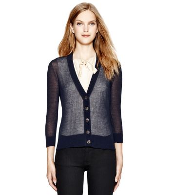 SHRUNKEN SIMONE CARDIGAN