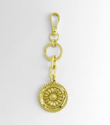 FOUNDATION KEY FOB | GOLD | 710