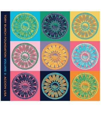 TORY BURCH FOUNDATION CD
