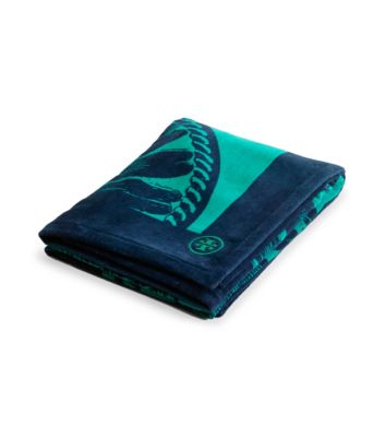 FOUNDATION TOWEL | Dark Blue | 409