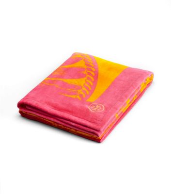 FOUNDATION TOWEL | Dark Orange | 805