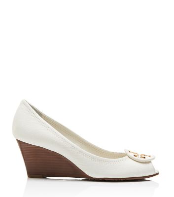 TUMBLED LEATHER SALLY 2 WEDGE
