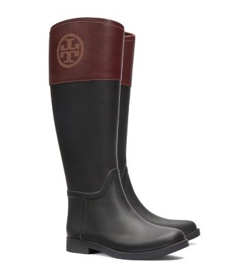 Tory Burch Rainboots - on sale for $165!