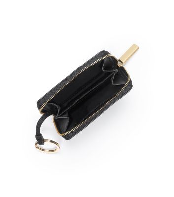 Tory Burch Robinson Zip Coin Case 