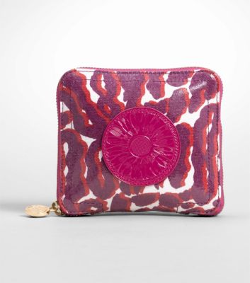 TORY BURCH FOUNDATION PRINTED FOLDABLE TOTE