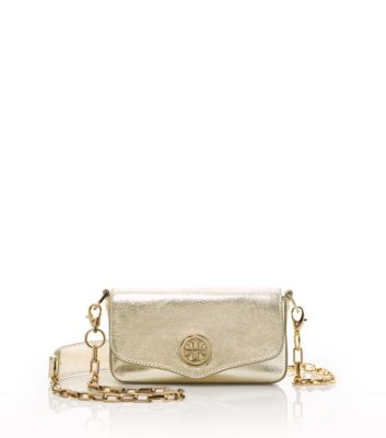 Tory Burch Metallic Mini Bag 
