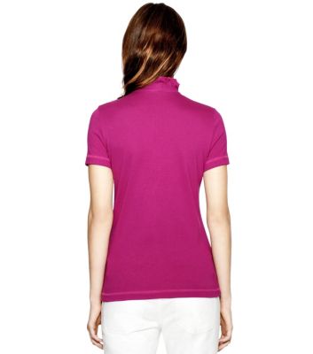 LIDIA POLO-HEMD