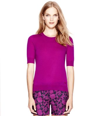 Tory Burch Catalina Cashmere Sweater  