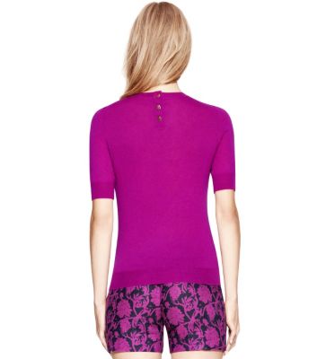 Tory Burch Catalina Cashmere Sweater 