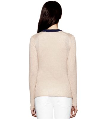 Tory Burch Hull Kaschmir-cardigan 