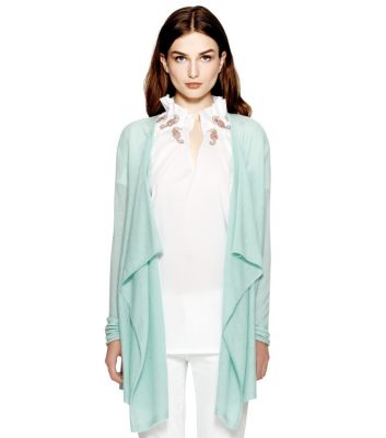 VRENI CASHMERE CARDIGAN