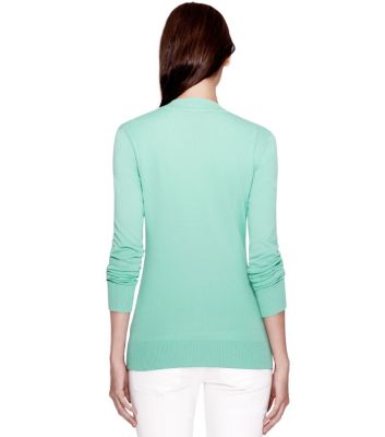 Tory Burch Simone Cardigan Aus Baumwolle 