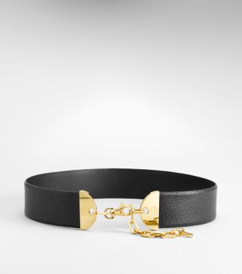WIDE LOGO DISK BELT