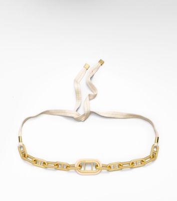 Tory Burch Heidi Link Belt 