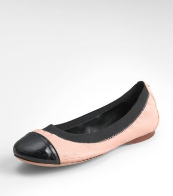 Patent Carrie Ballet Flat