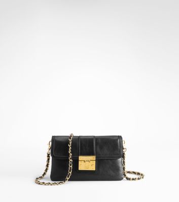 NORAH FLAP ENVELOPE CLUTCH