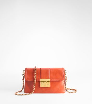 NORAH FLAP ENVELOPE CLUTCH