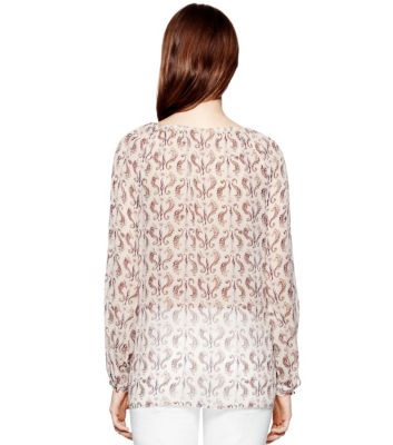 Tory Burch Sophie Tunic 