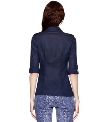 Tory Burch Brigitte Blouse 