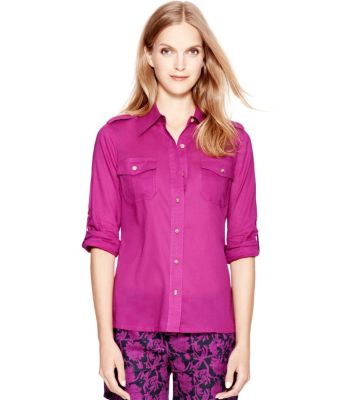 BRIGITTE BLOUSE
