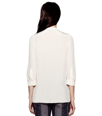 Tory Burch Petal Tunika 