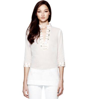 Tory Burch Kat Tunic  