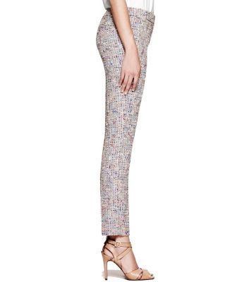 Tory Burch Emma Tweedhose 