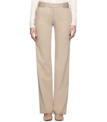 Tory Burch Callie Hose Mit Weitem Bein  