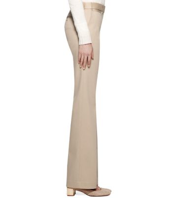 Tory Burch Callie Hose Mit Weitem Bein 