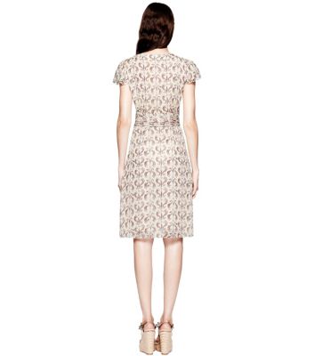 Poundcake Seahorse  Tory Burch Venice Dress 