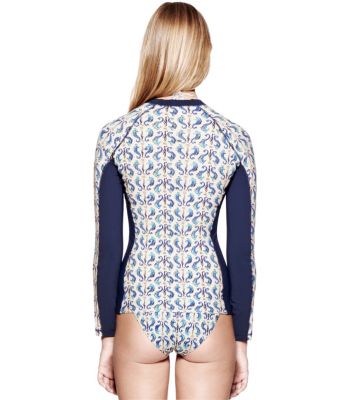 Tory Burch Tamarin Surf Shirt 
