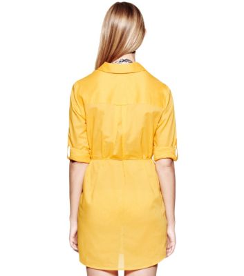 Tory Burch Kaia Belted Tunic 