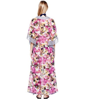 Tory Burch Catarina Long Caftan 