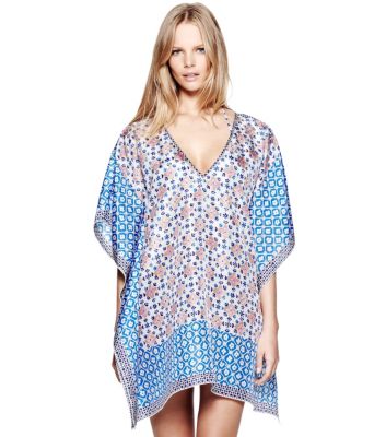 EDEN SHORT CAFTAN
