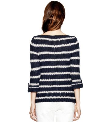 Tory Burch Lillian Sweater 