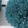 TURQUOISE/WHITE/SILVER