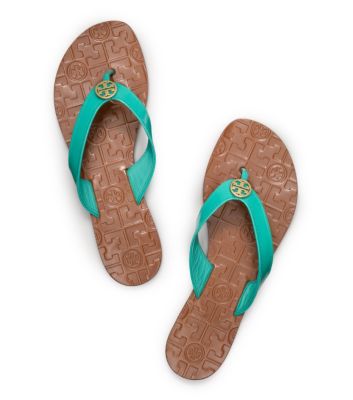 Patent Leather Thora Sandal