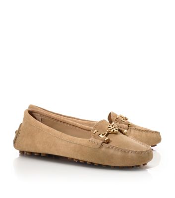 Suede Daria Driver