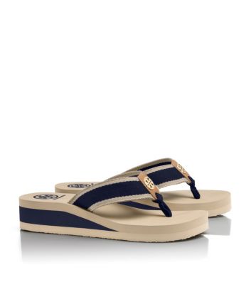 RAY WEDGE FLIP FLOP