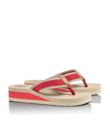 RAY WEDGE FLIP FLOP