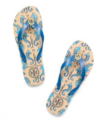 Tory Burch Printed Flip Flop 
