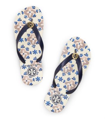 Tory Burch Printed Flip Flop 