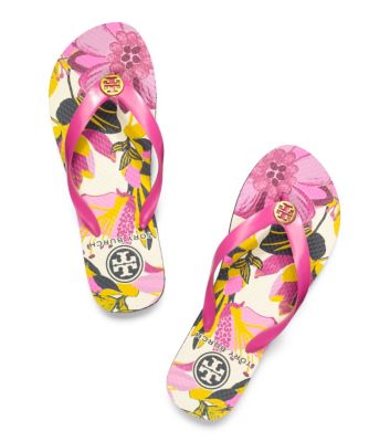 Tory Burch Printed Flip Flop 