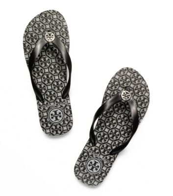 Tory Burch Printed Flip Flop 