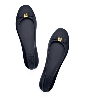Tory Burch Jelly Bow Ballet Flat 
