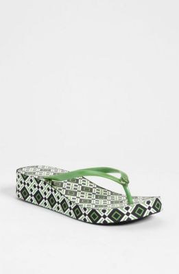 THANDIE WEDGE FLIP FLOP