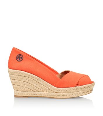 Tory Burch Filipa Espadrille Wedge 