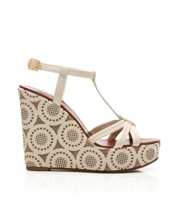 Tory Burch Ida Wedge 