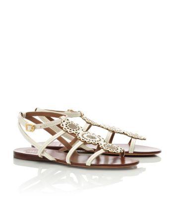 Brianna Flat Sandal