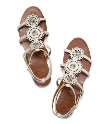 Tory Burch Brianna Flat Sandal 